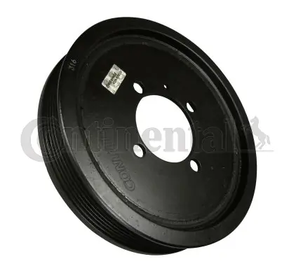 Belt Pulley, crankshaft